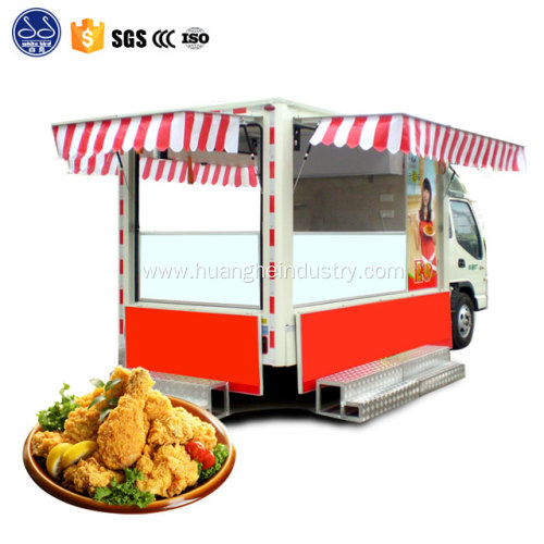 mobile vending trucks for sale